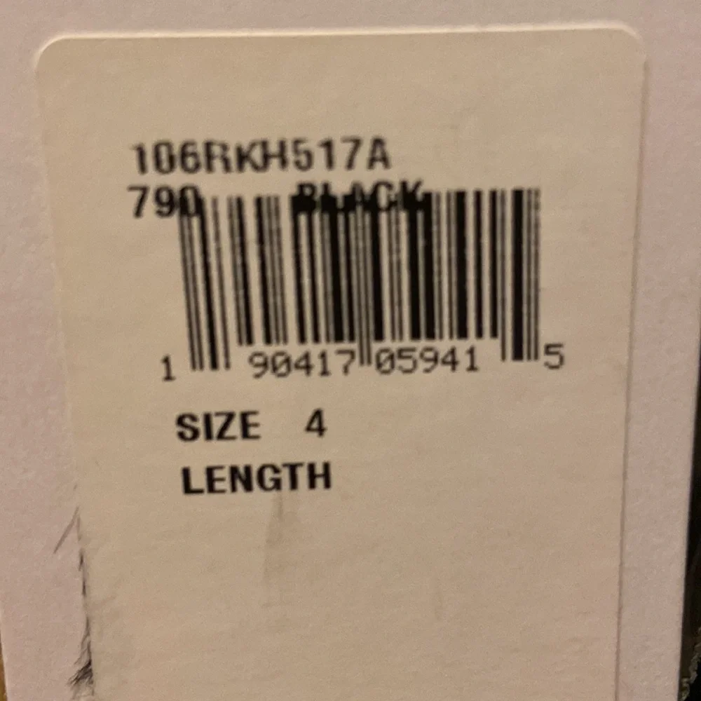 New with tags! Michael Kors Collection Feather Mini Skirt - Picture 4 of 4